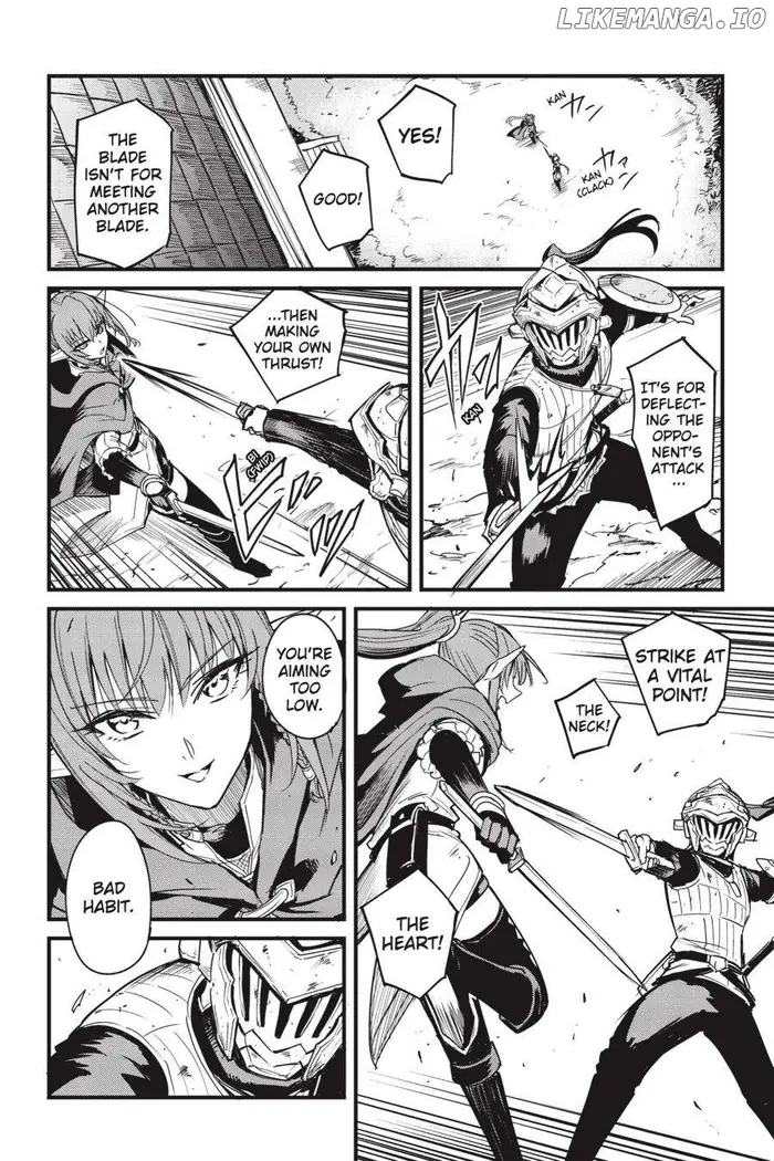 Goblin Slayer: Side Story Year One Chapter 95 image 05_optimized